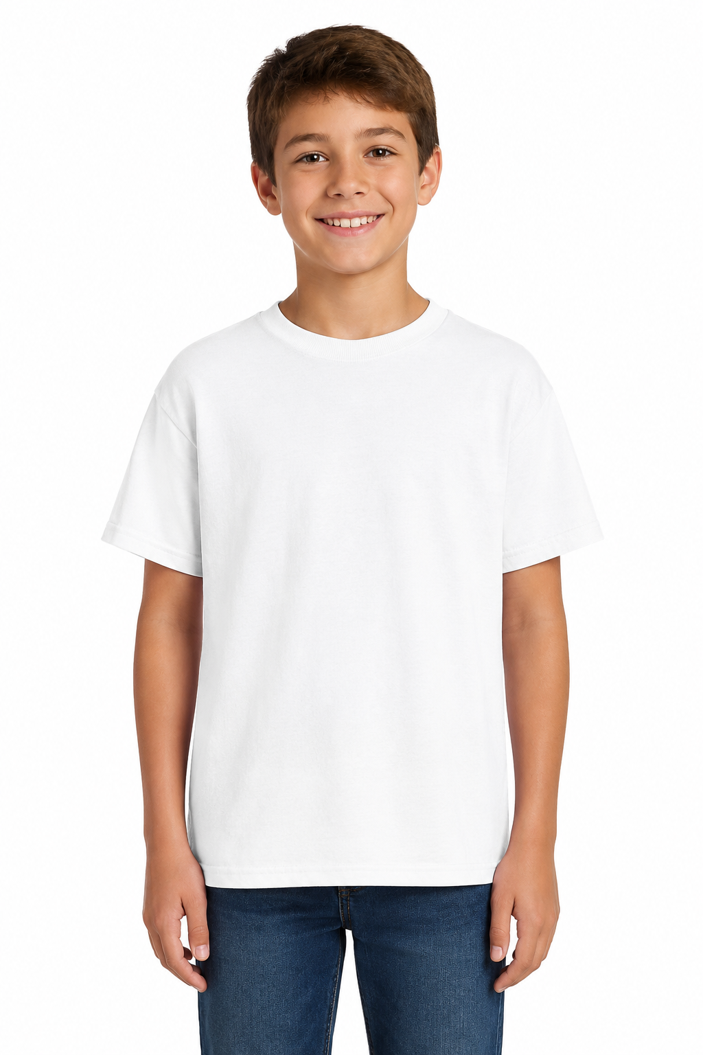 Gildan Youth Light Cotton T-Shirt (G300B)