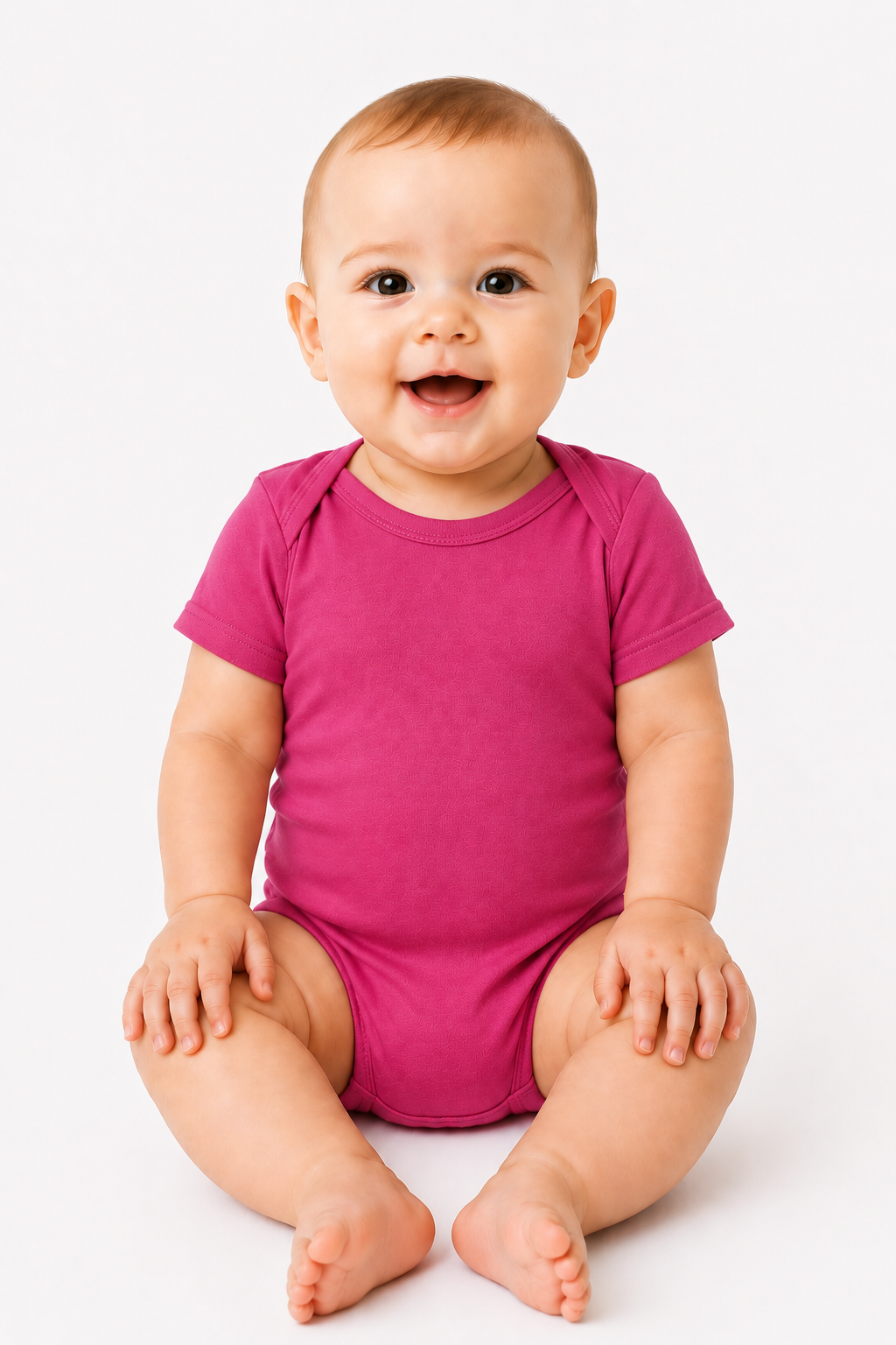 Bella + Canvas  Infant Baby Jersey Bodysuit (100B)