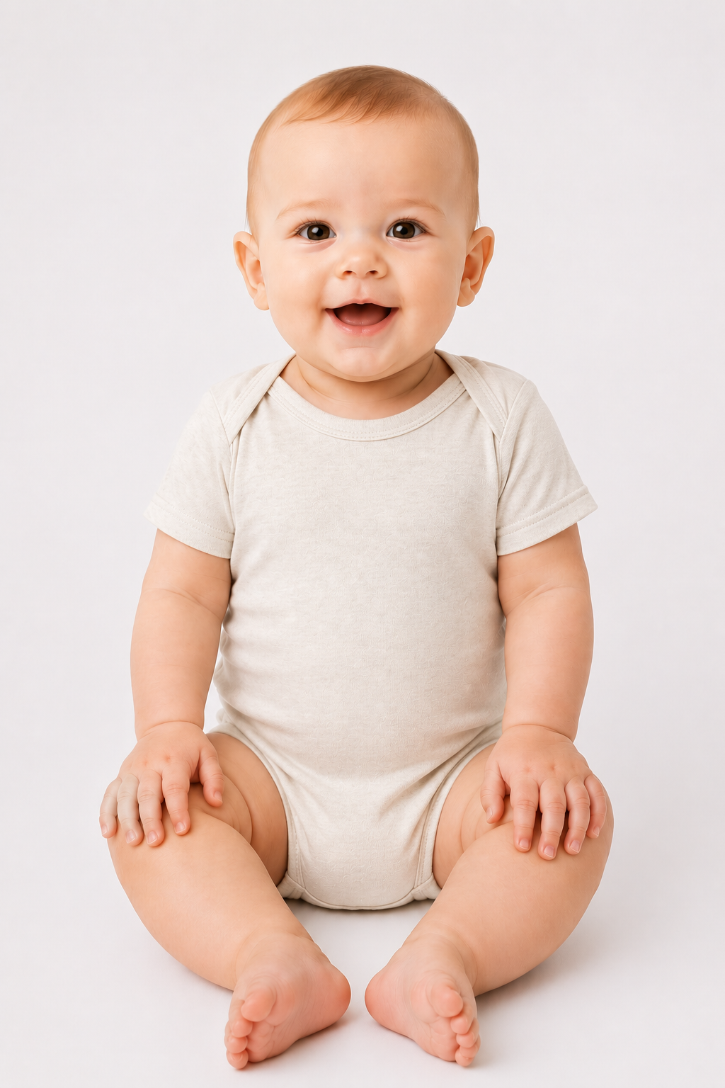 Bella + Canvas  Infant Baby Jersey Bodysuit (100B)