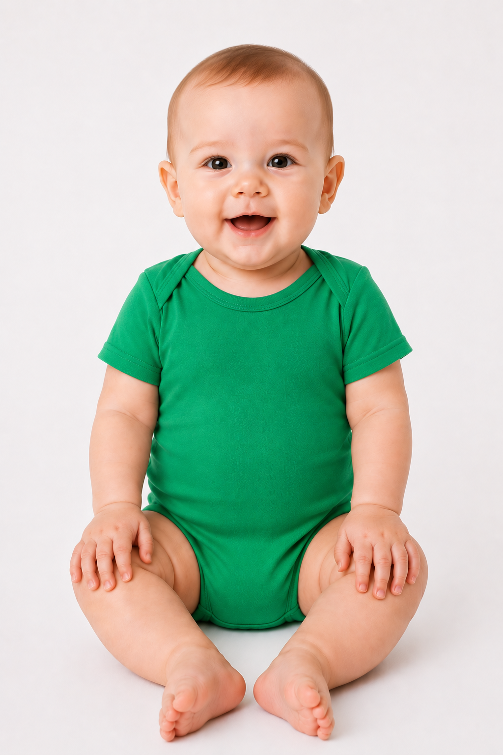 Bella + Canvas  Infant Baby Jersey Bodysuit (100B)