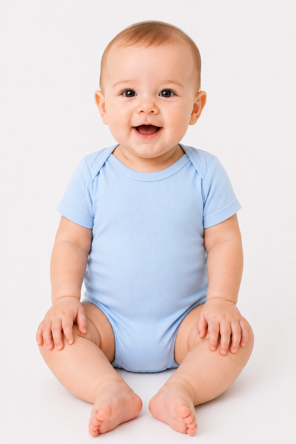 Bella + Canvas  Infant Baby Jersey Bodysuit (100B)