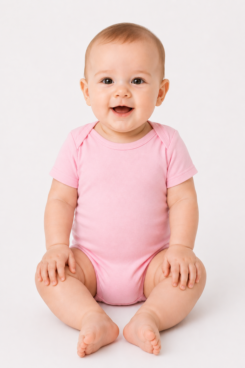 Bella + Canvas  Infant Baby Jersey Bodysuit (100B)