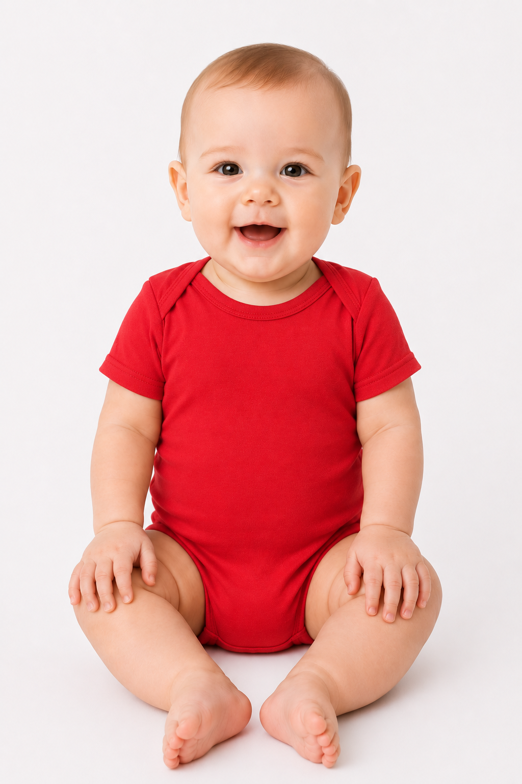 Bella + Canvas  Infant Baby Jersey Bodysuit (100B)
