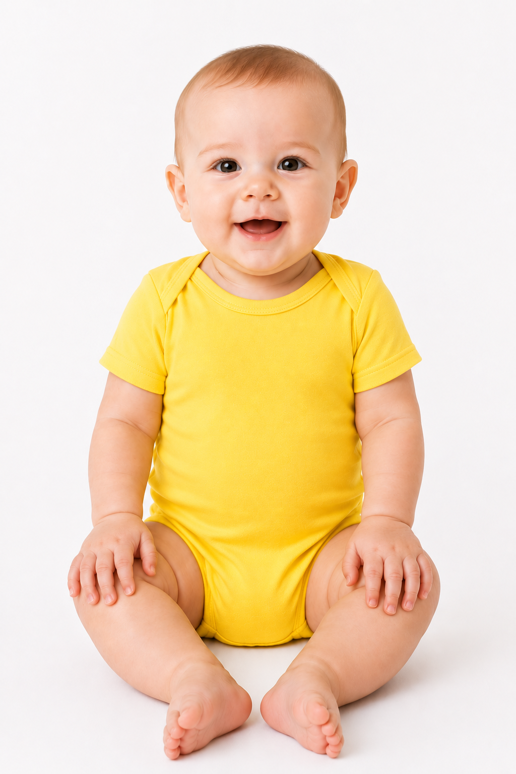 Bella + Canvas  Infant Baby Jersey Bodysuit (100B)