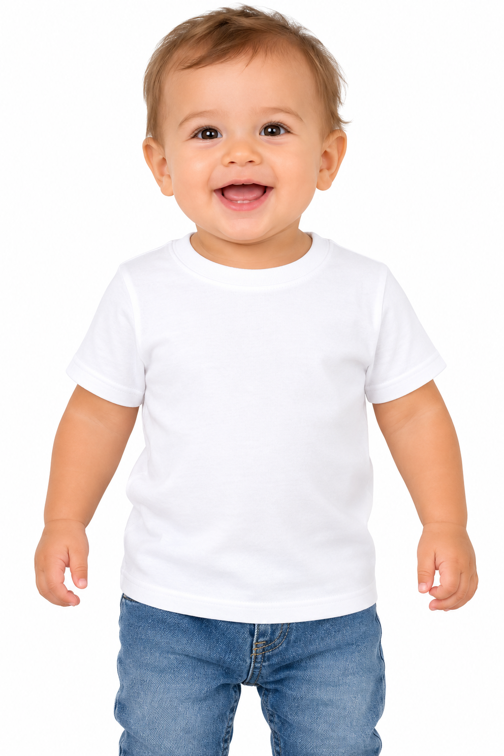 Bella + Canvas Infant Jersey Tee (3001B)