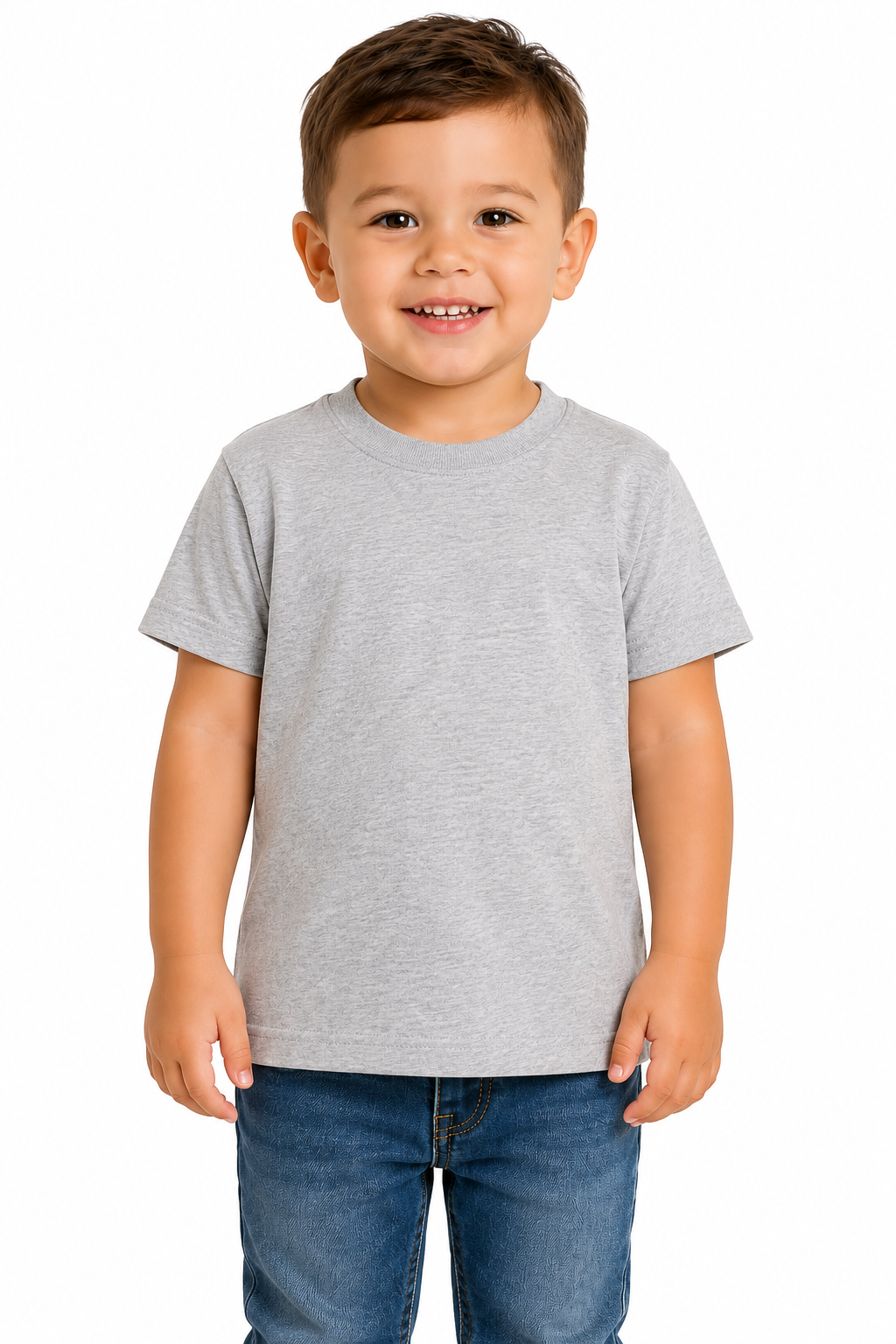 Bella + Canvas Toddler Jersey T-Shirt (3001T)