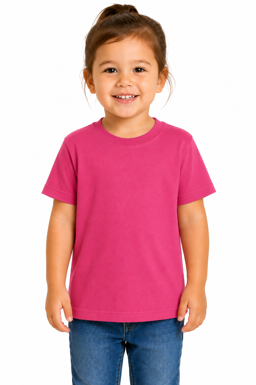 Bella + Canvas Toddler Jersey T-Shirt (3001T)