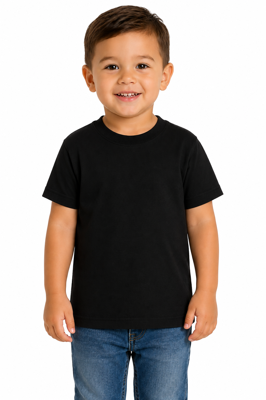Bella + Canvas Toddler Jersey T-Shirt (3001T)