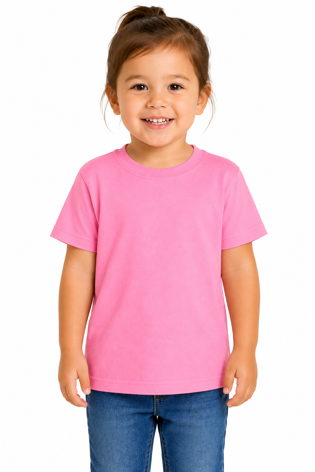 Bella + Canvas Toddler Jersey T-Shirt (3001T)