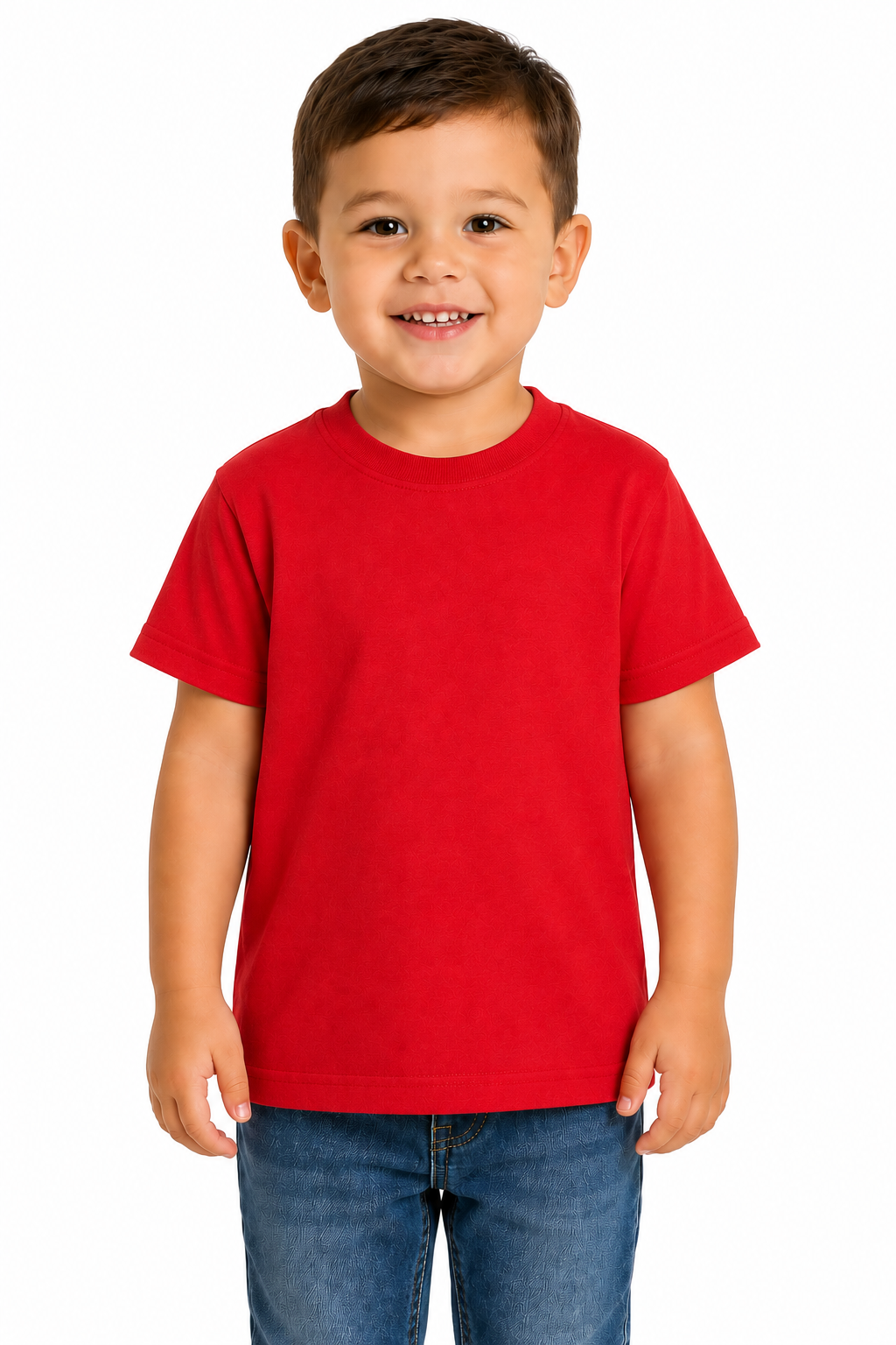 Bella + Canvas Toddler Jersey T-Shirt (3001T)