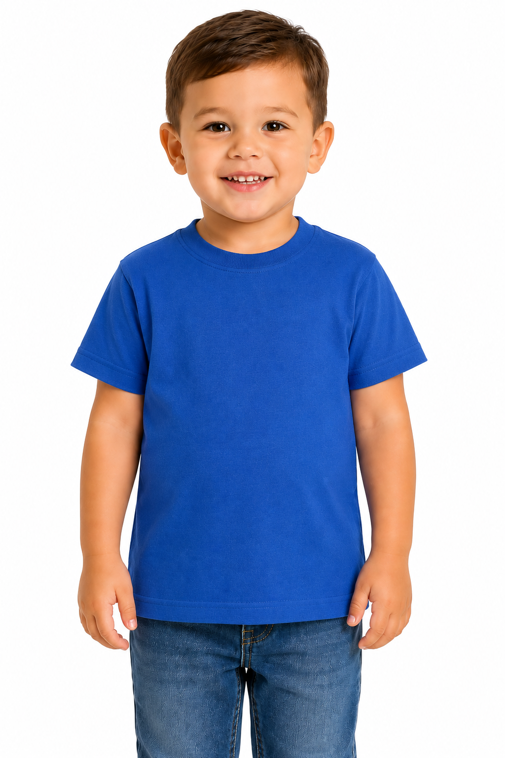 Bella + Canvas Toddler Jersey T-Shirt (3001T)