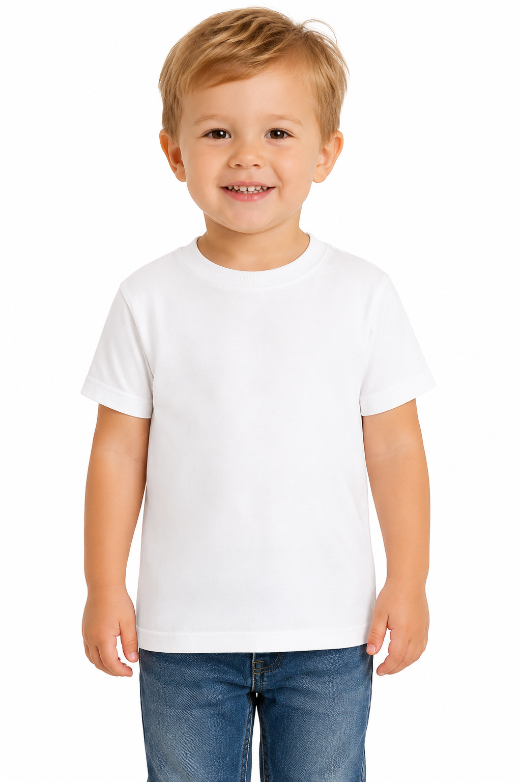 Bella + Canvas Toddler Jersey T-Shirt (3001T)