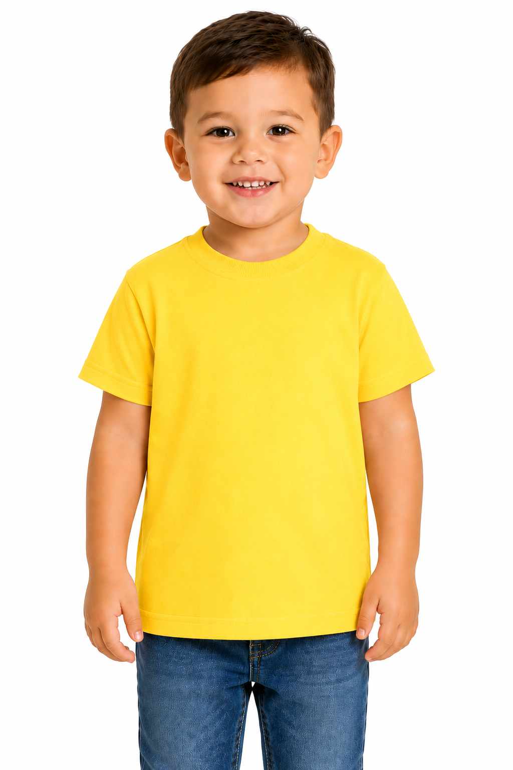 Bella + Canvas Toddler Jersey T-Shirt (3001T)