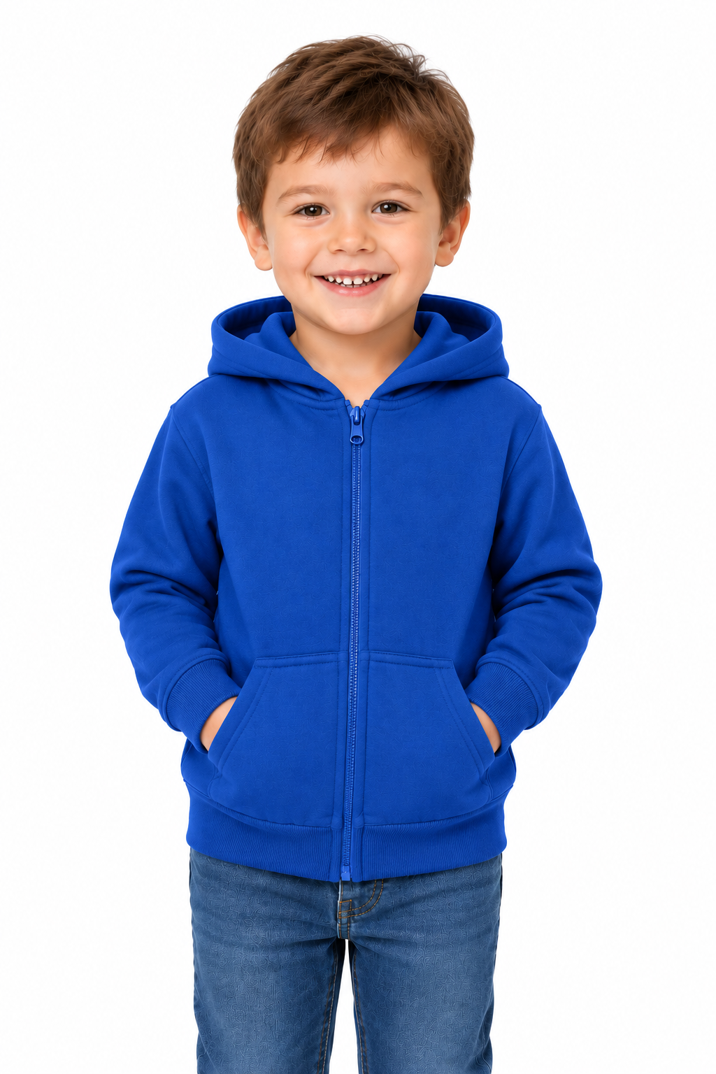 Rabbit Skins Toddler Full-Zip Fleece Hoodie (RS3346)