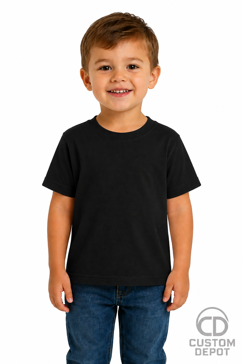 Gildan Toddler Heavy Cotton T-Shirt (G510P)