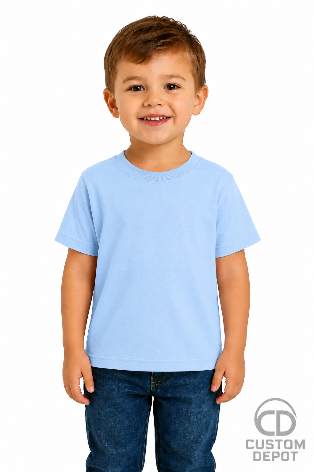 Gildan Toddler Heavy Cotton T-Shirt (G510P)