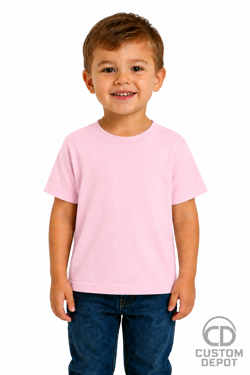 Gildan Toddler Heavy Cotton T-Shirt (G510P)