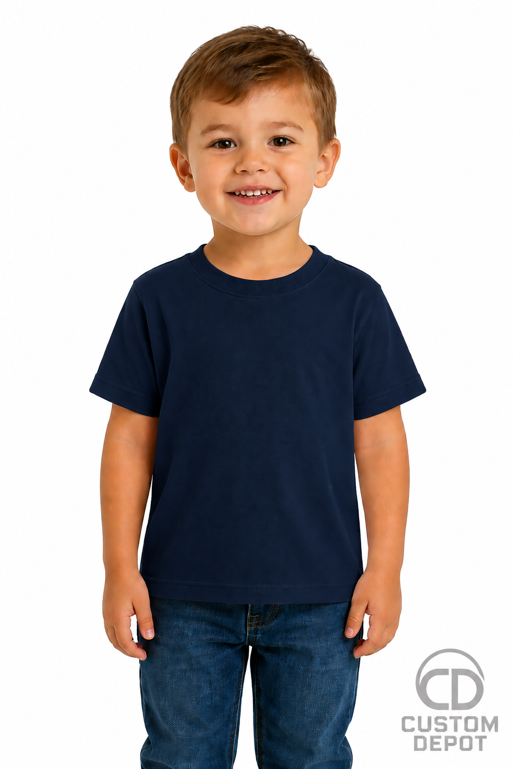 Gildan Toddler Heavy Cotton T-Shirt (G510P)