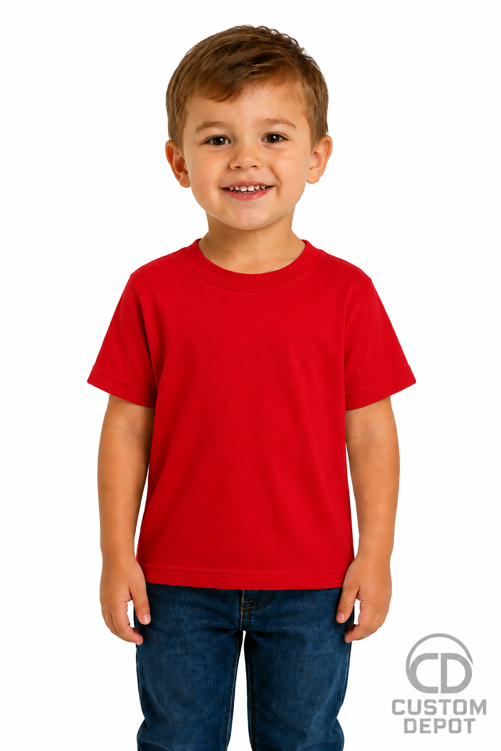 Gildan Toddler Heavy Cotton T-Shirt (G510P)