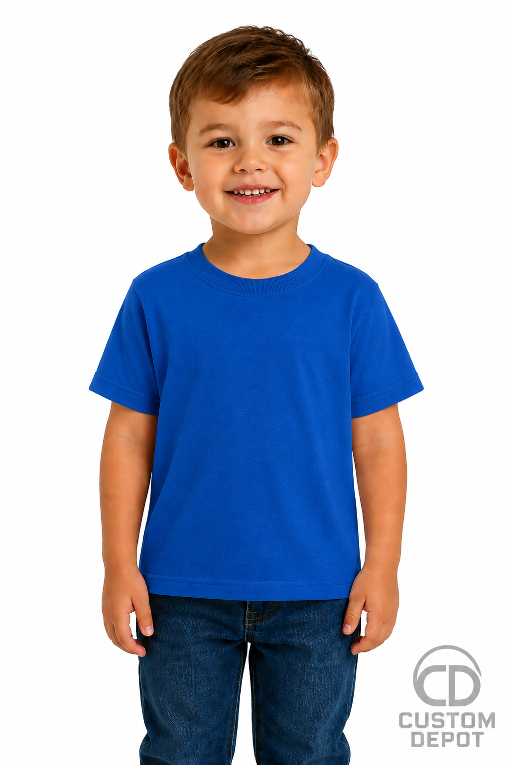 Gildan Toddler Heavy Cotton T-Shirt (G510P)