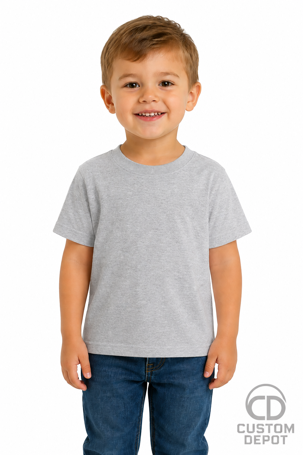 Gildan Toddler Heavy Cotton T-Shirt (G510P)