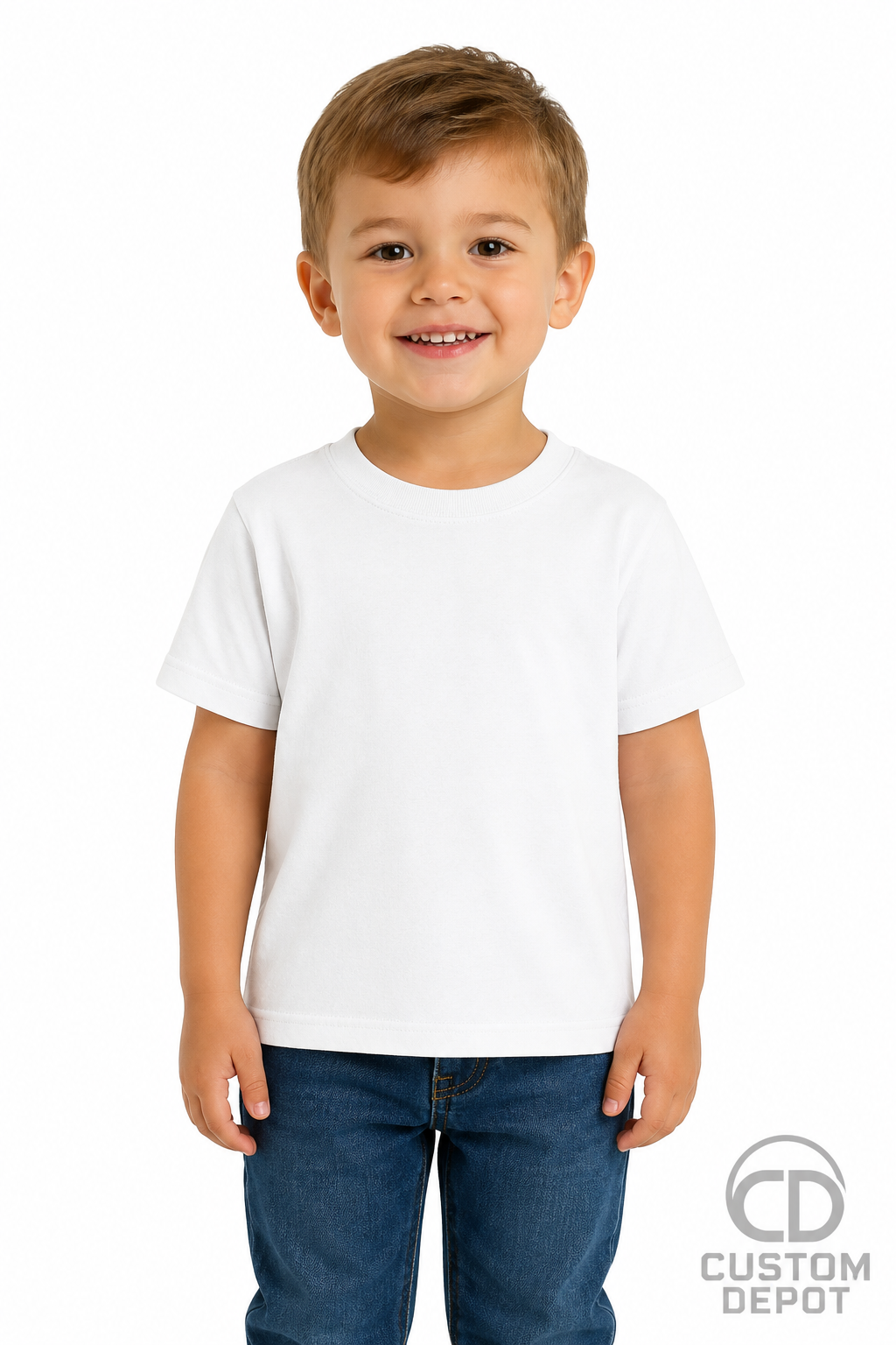 Gildan Toddler Heavy Cotton T-Shirt (G510P)