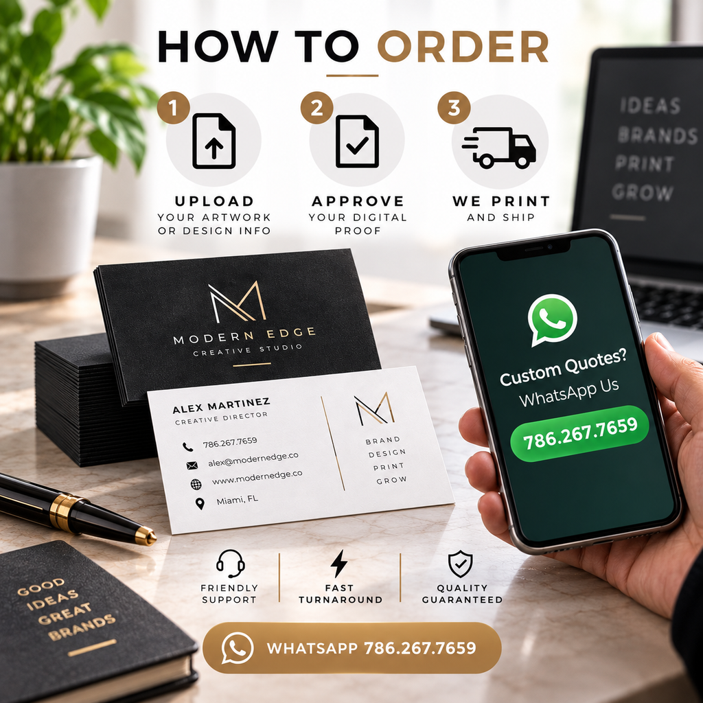 19pt Premium Velvet / Soft Touch Business Cards