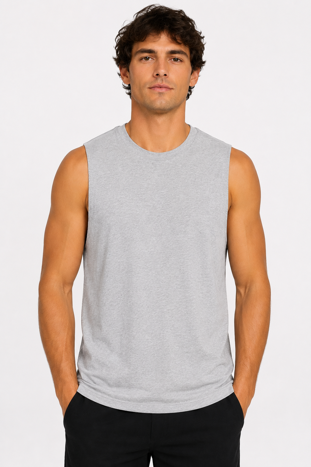 Bella + Canvas Adult Unisex Jersey Muscle Tank (3480)