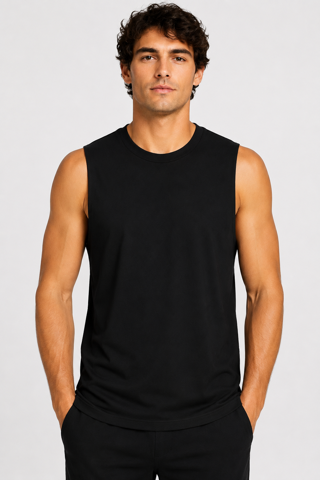Bella + Canvas Adult Unisex Jersey Muscle Tank (3480)