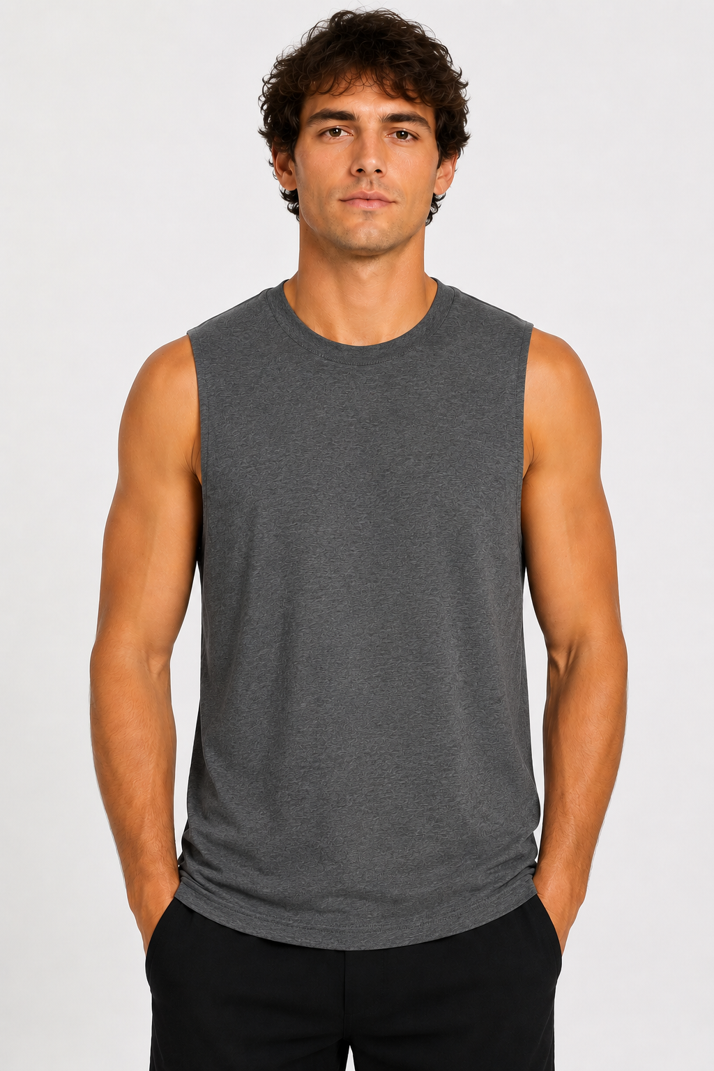Bella + Canvas Adult Unisex Jersey Muscle Tank (3480)