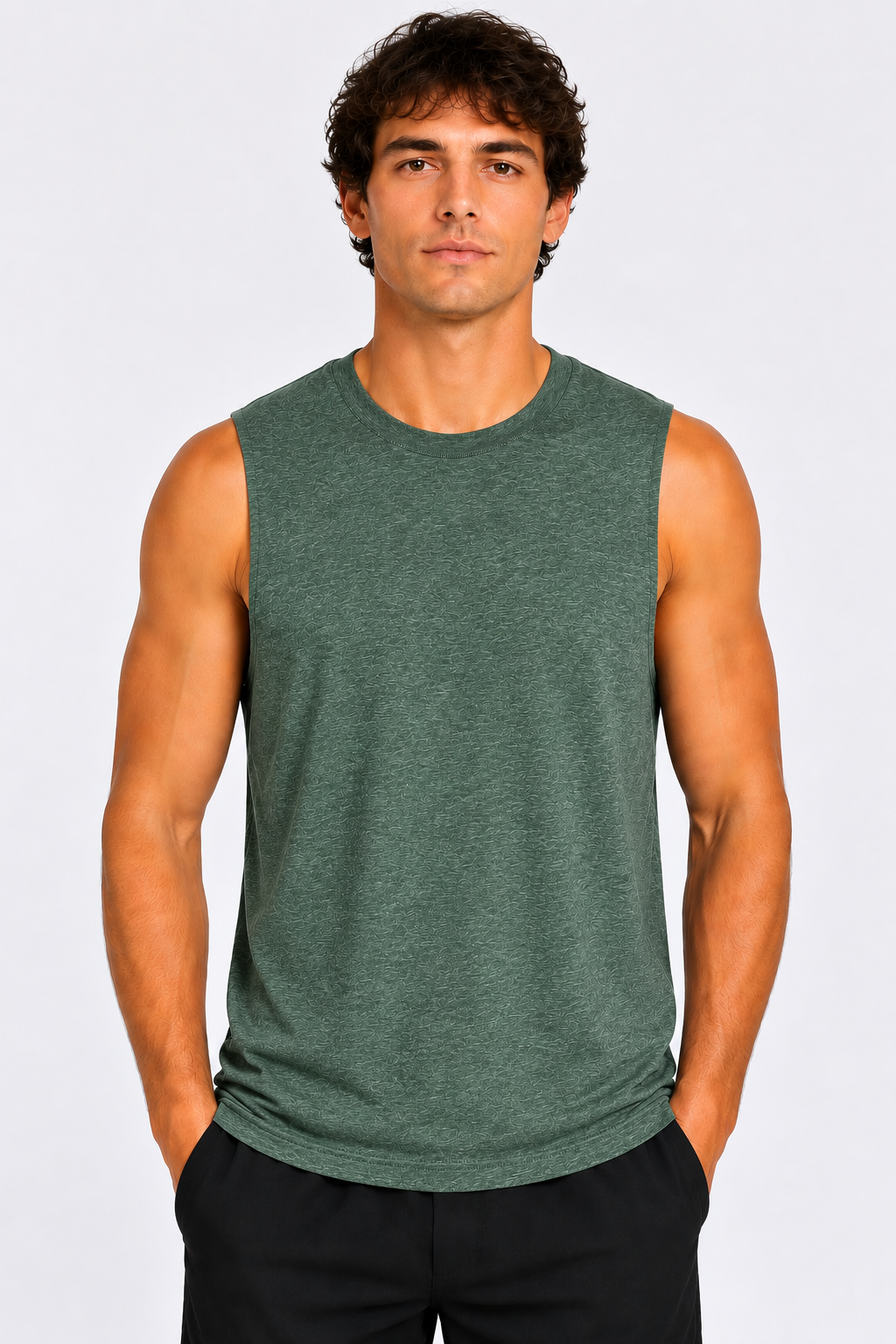 Bella + Canvas Adult Unisex Jersey Muscle Tank (3480)