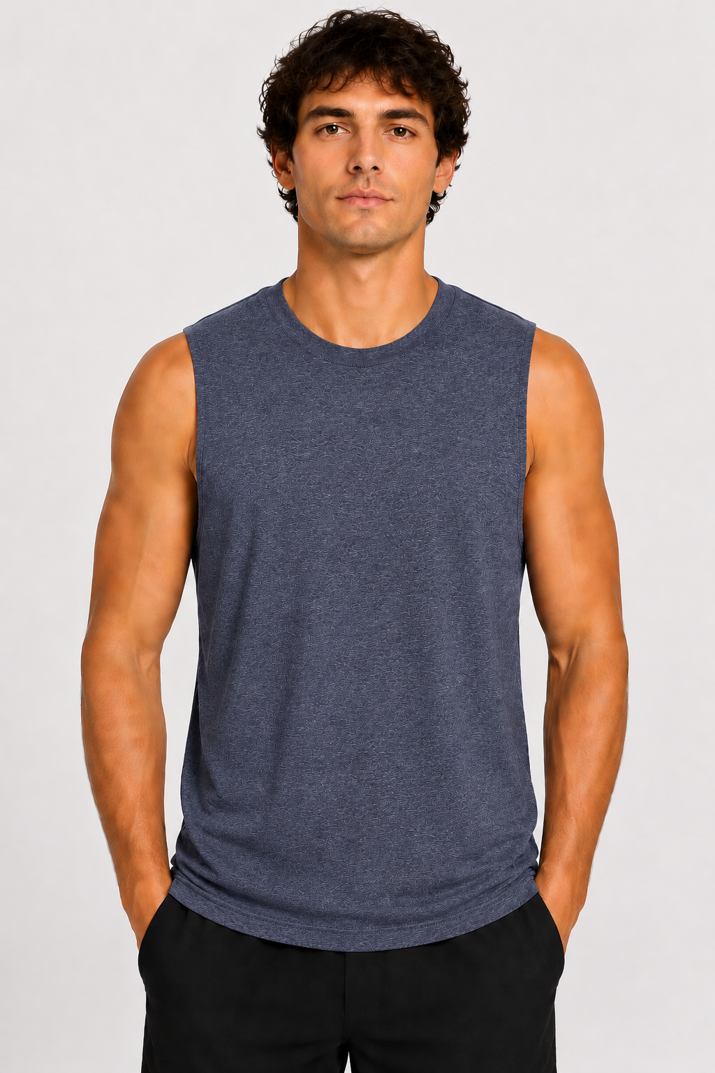 Bella + Canvas Adult Unisex Jersey Muscle Tank (3480)