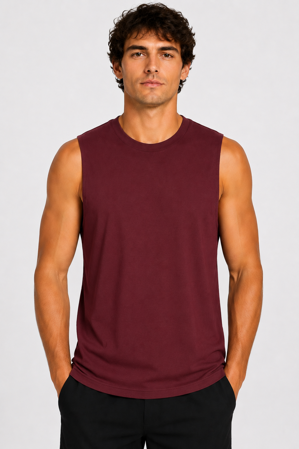 Bella + Canvas Adult Unisex Jersey Muscle Tank (3480)