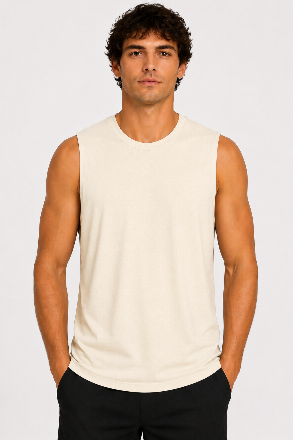Bella + Canvas Adult Unisex Jersey Muscle Tank (3480)