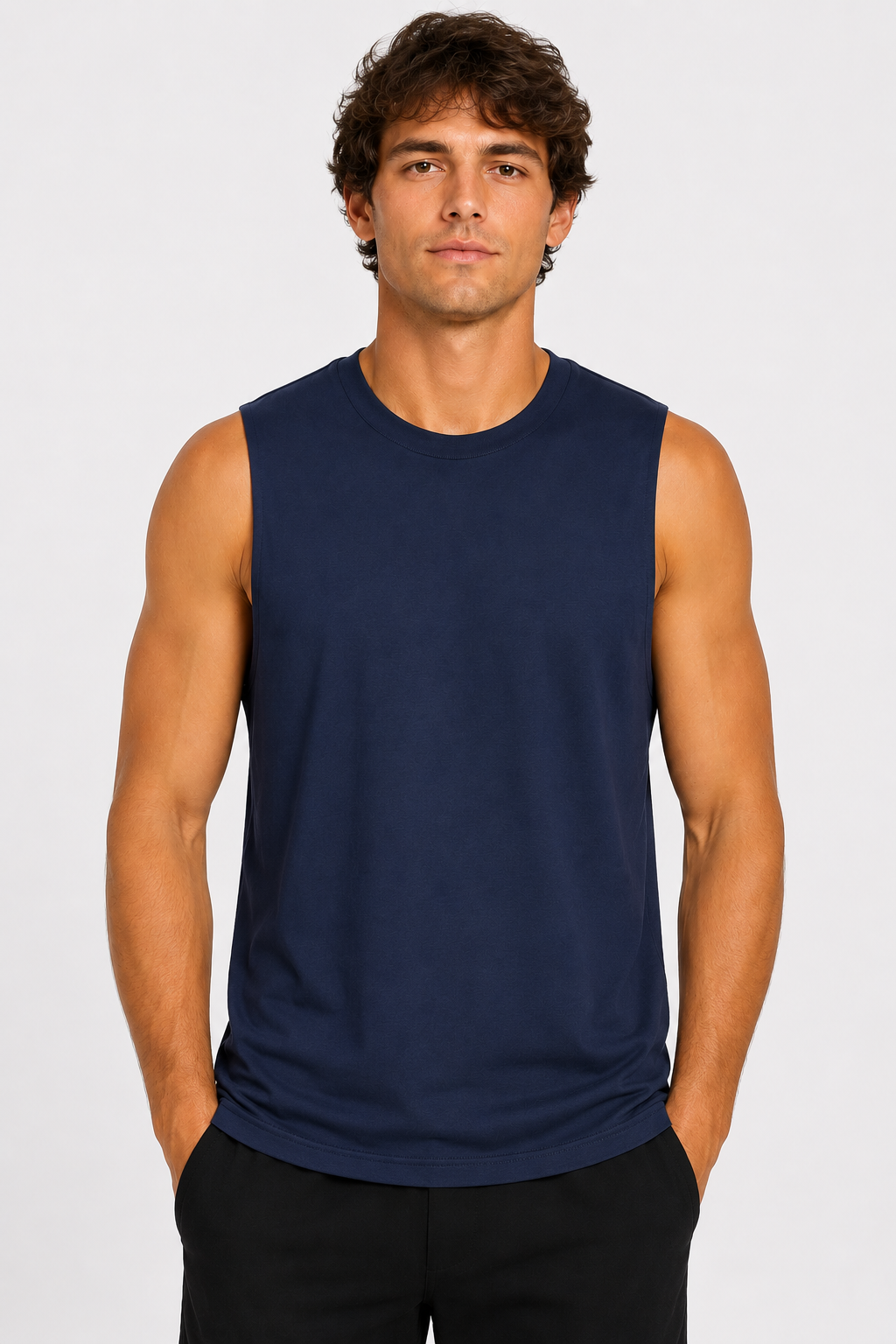 Bella + Canvas Adult Unisex Jersey Muscle Tank (3480)
