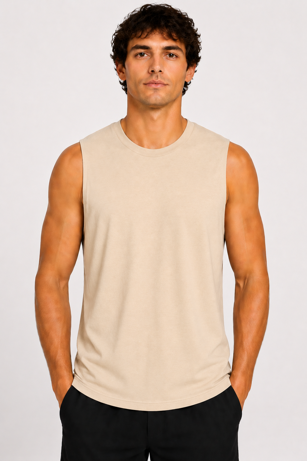 Bella + Canvas Adult Unisex Jersey Muscle Tank (3480)