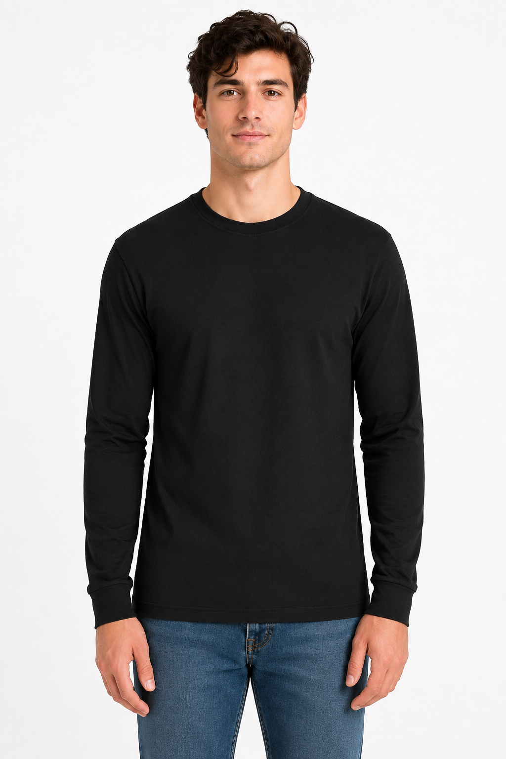 Bella + Canvas  Unisex Long Sleeve Jersey Tee (3501)