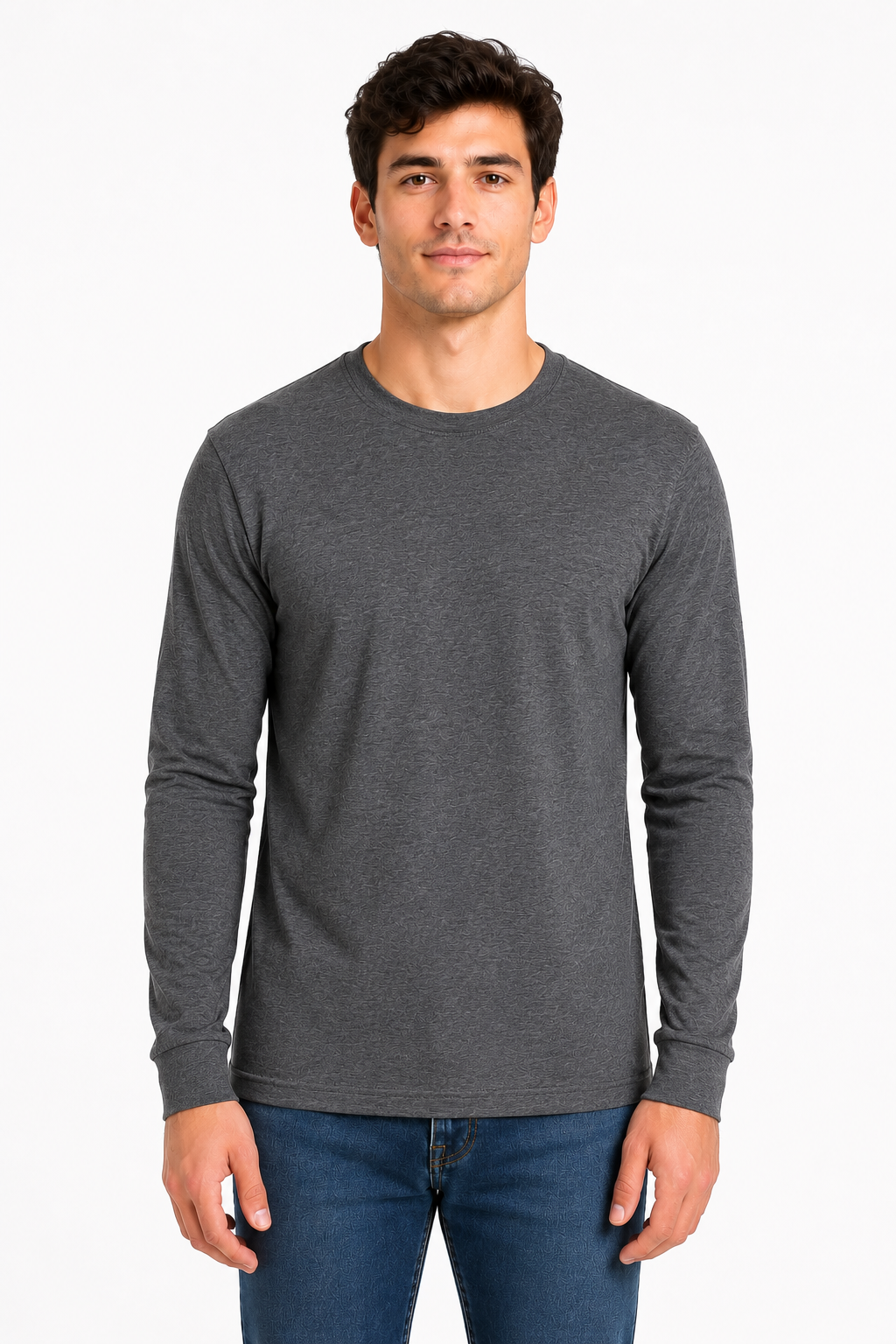 Bella + Canvas  Unisex Long Sleeve Jersey Tee (3501)