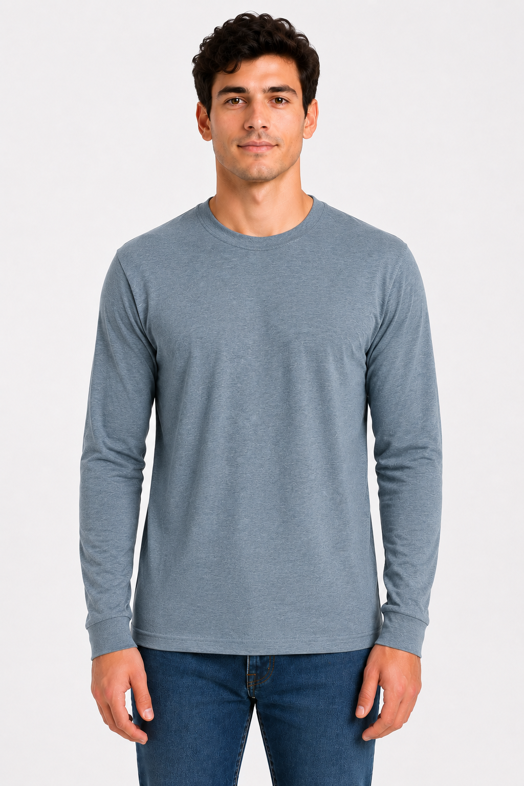 Bella + Canvas  Unisex Long Sleeve Jersey Tee (3501)