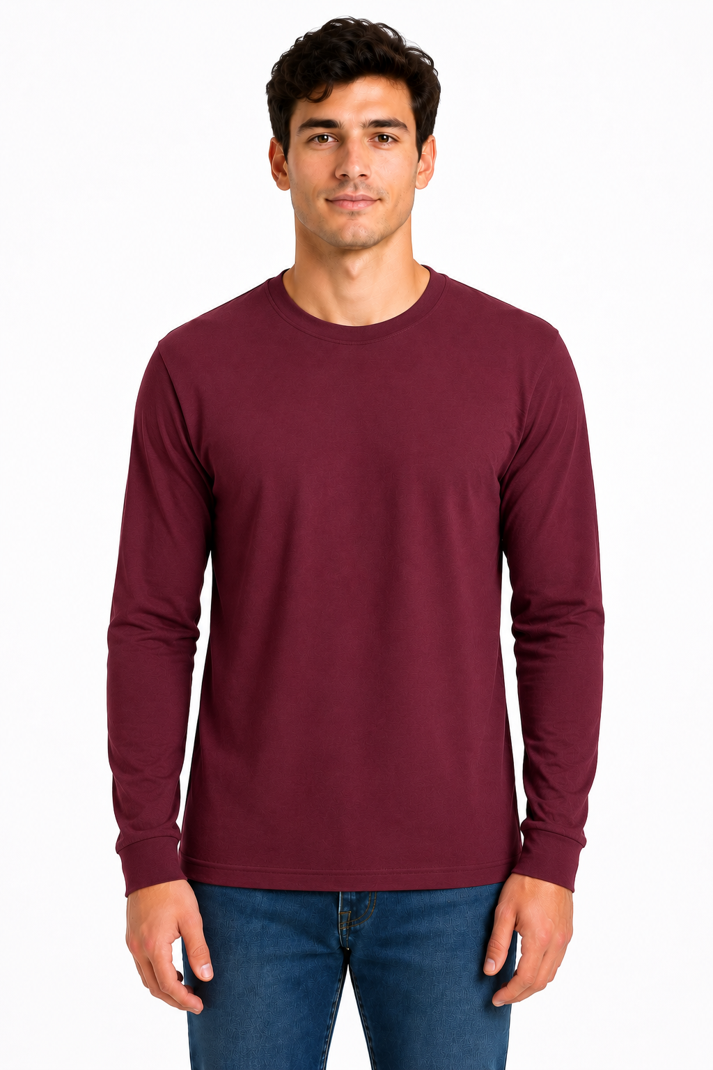 Bella + Canvas  Unisex Long Sleeve Jersey Tee (3501)
