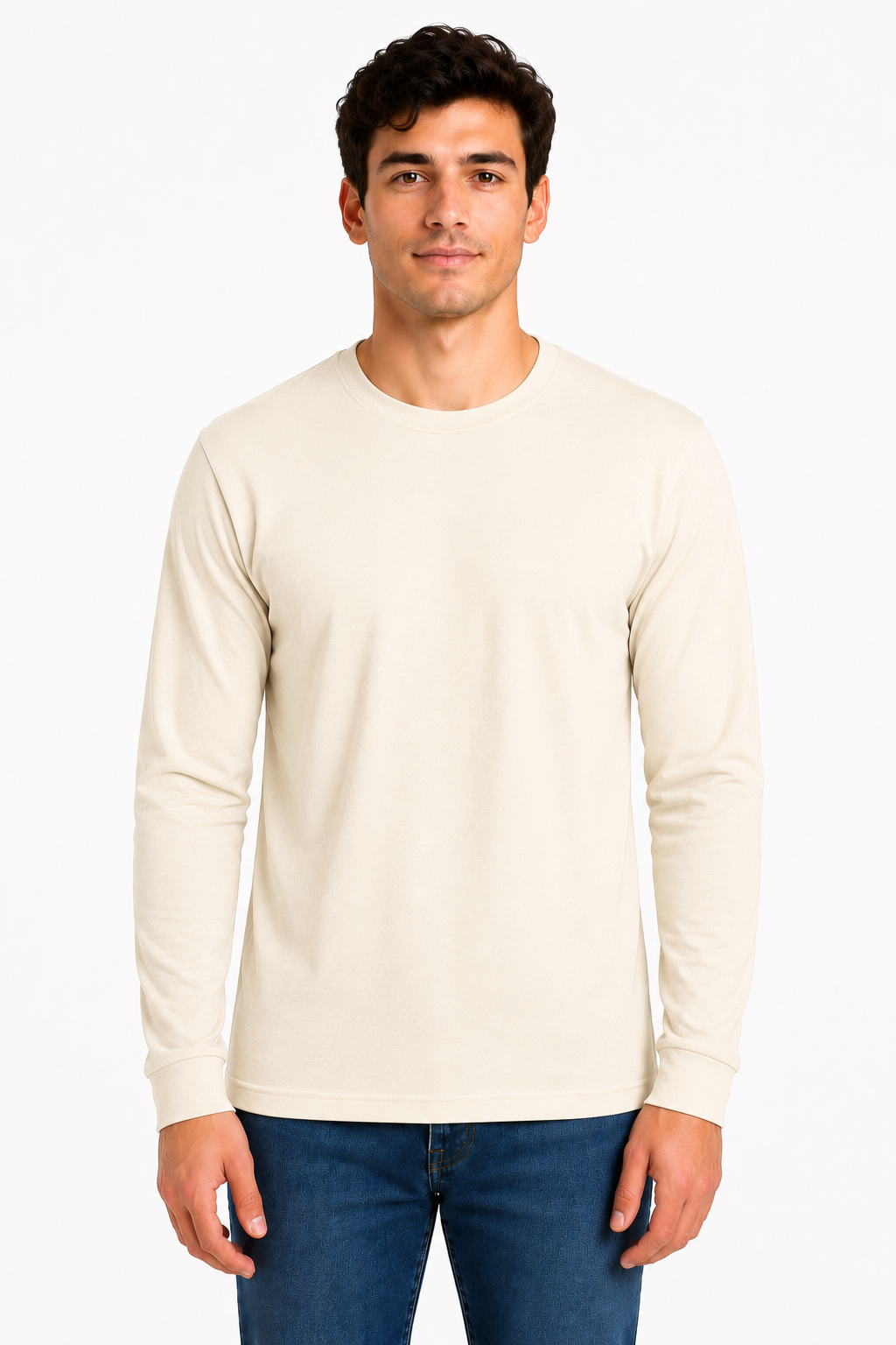Bella + Canvas  Unisex Long Sleeve Jersey Tee (3501)