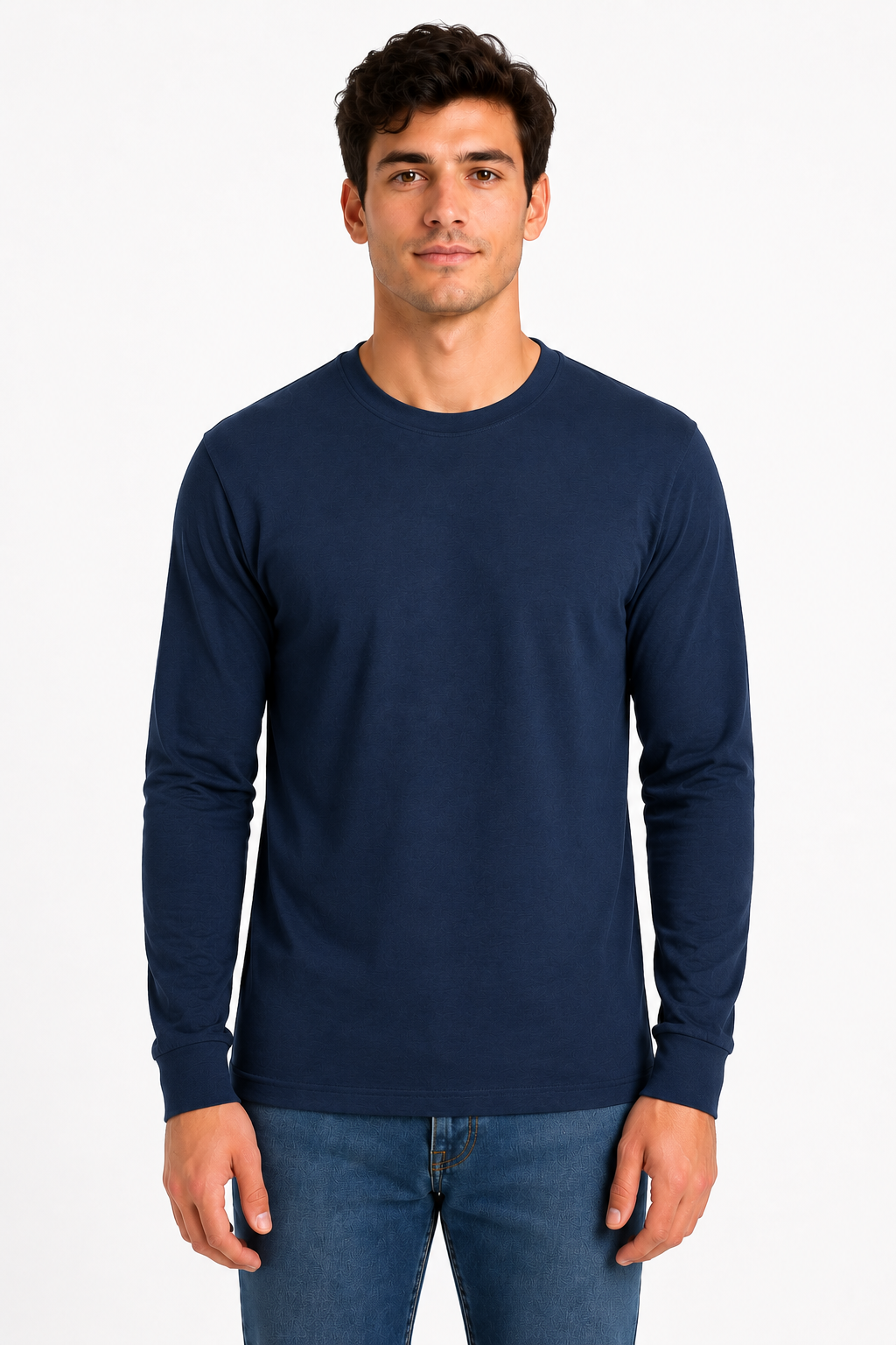 Bella + Canvas  Unisex Long Sleeve Jersey Tee (3501)