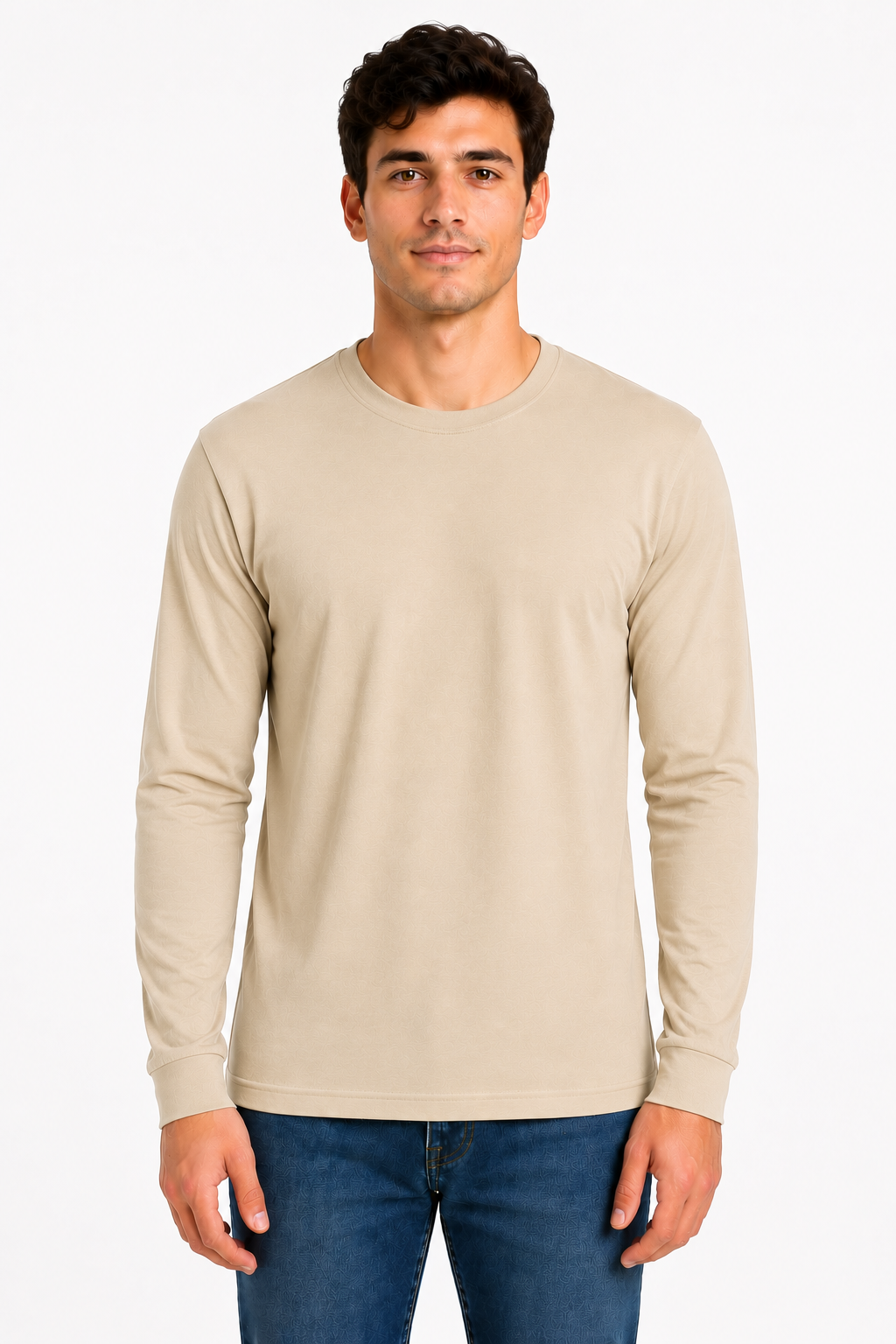 Bella + Canvas  Unisex Long Sleeve Jersey Tee (3501)