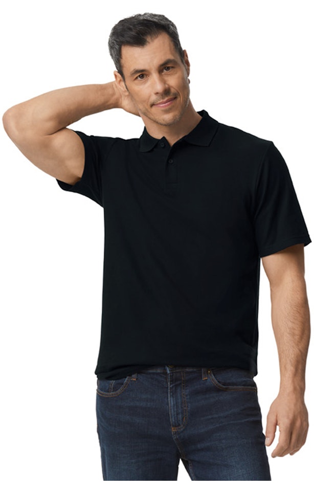 Softstyle Unisex Pique Polo