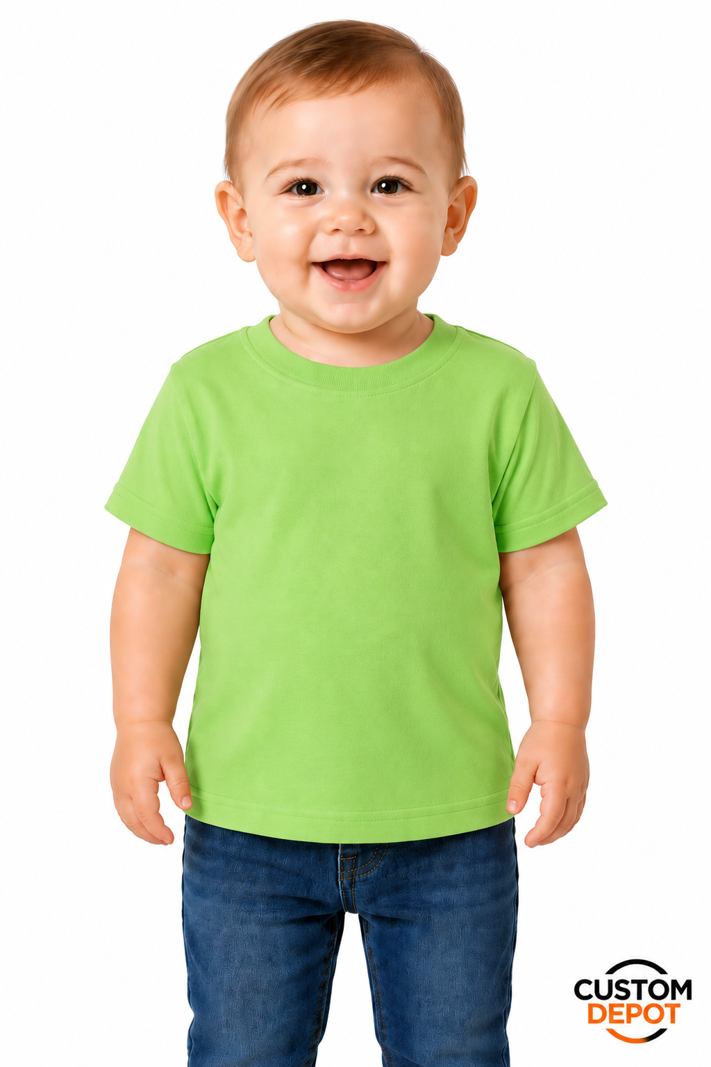 Rabbit Skins  Infant Fine Jersey T-Shirt (RS3322)