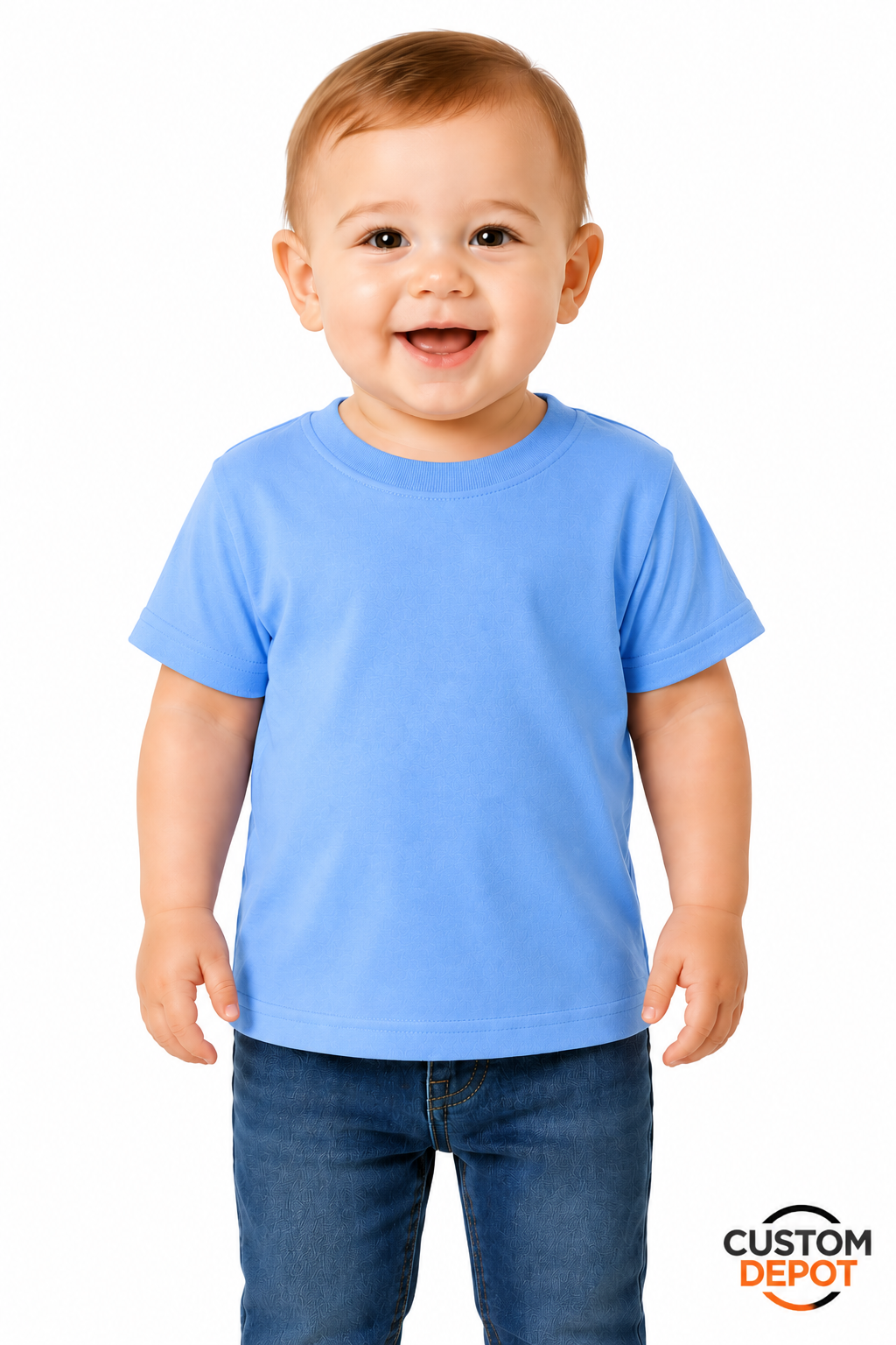Rabbit Skins  Infant Fine Jersey T-Shirt (RS3322)
