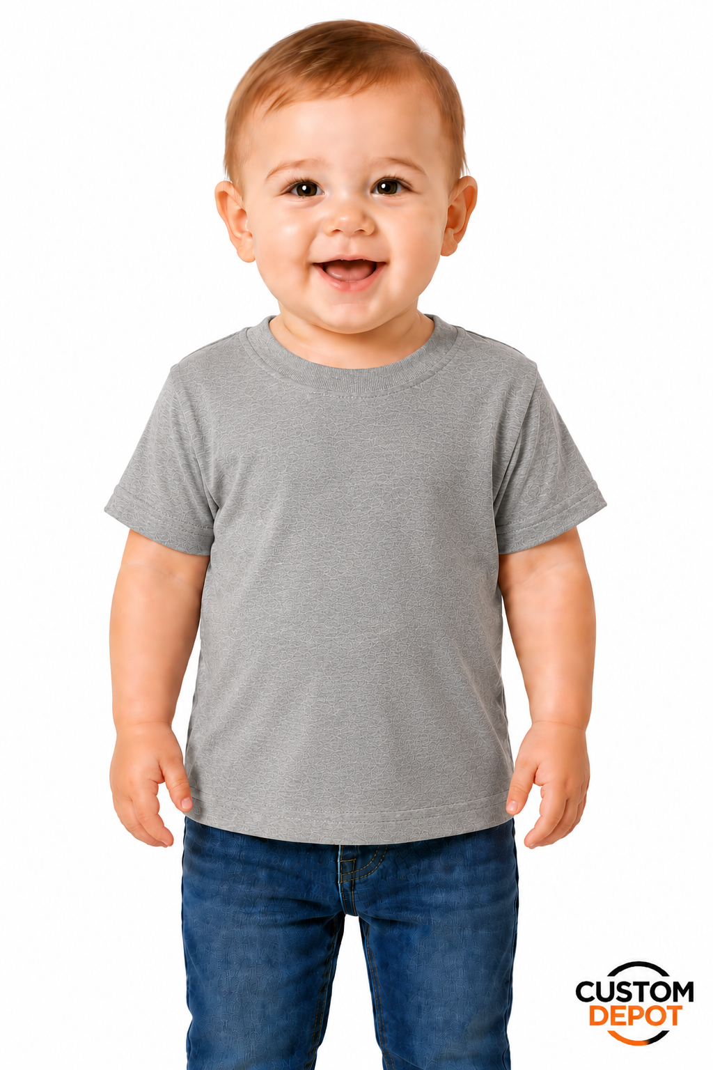 Rabbit Skins  Infant Fine Jersey T-Shirt (RS3322)