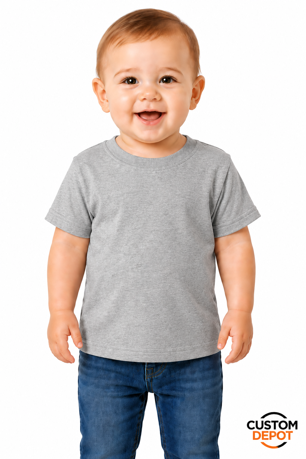 Rabbit Skins  Infant Fine Jersey T-Shirt (RS3322)