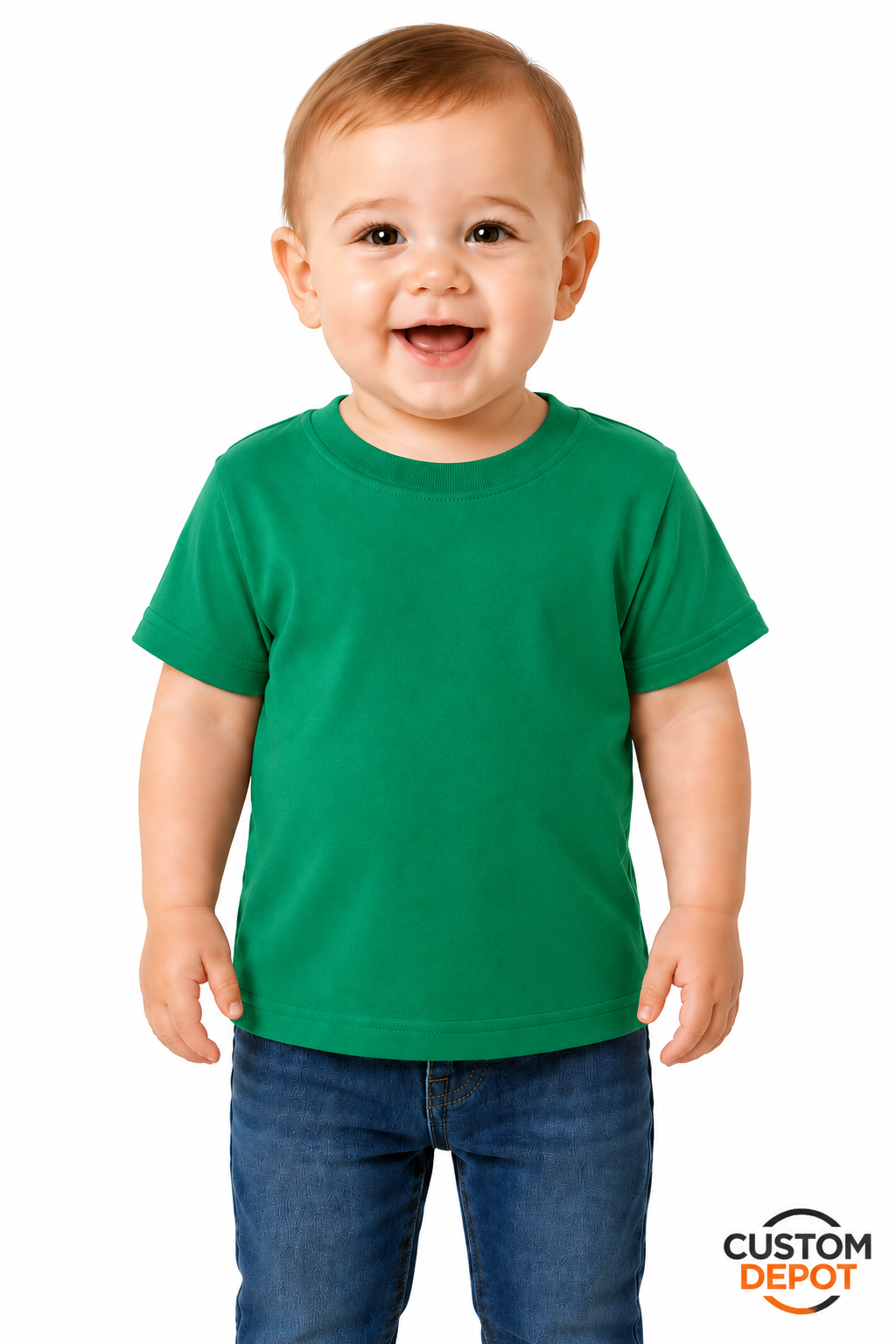 Rabbit Skins  Infant Fine Jersey T-Shirt (RS3322)