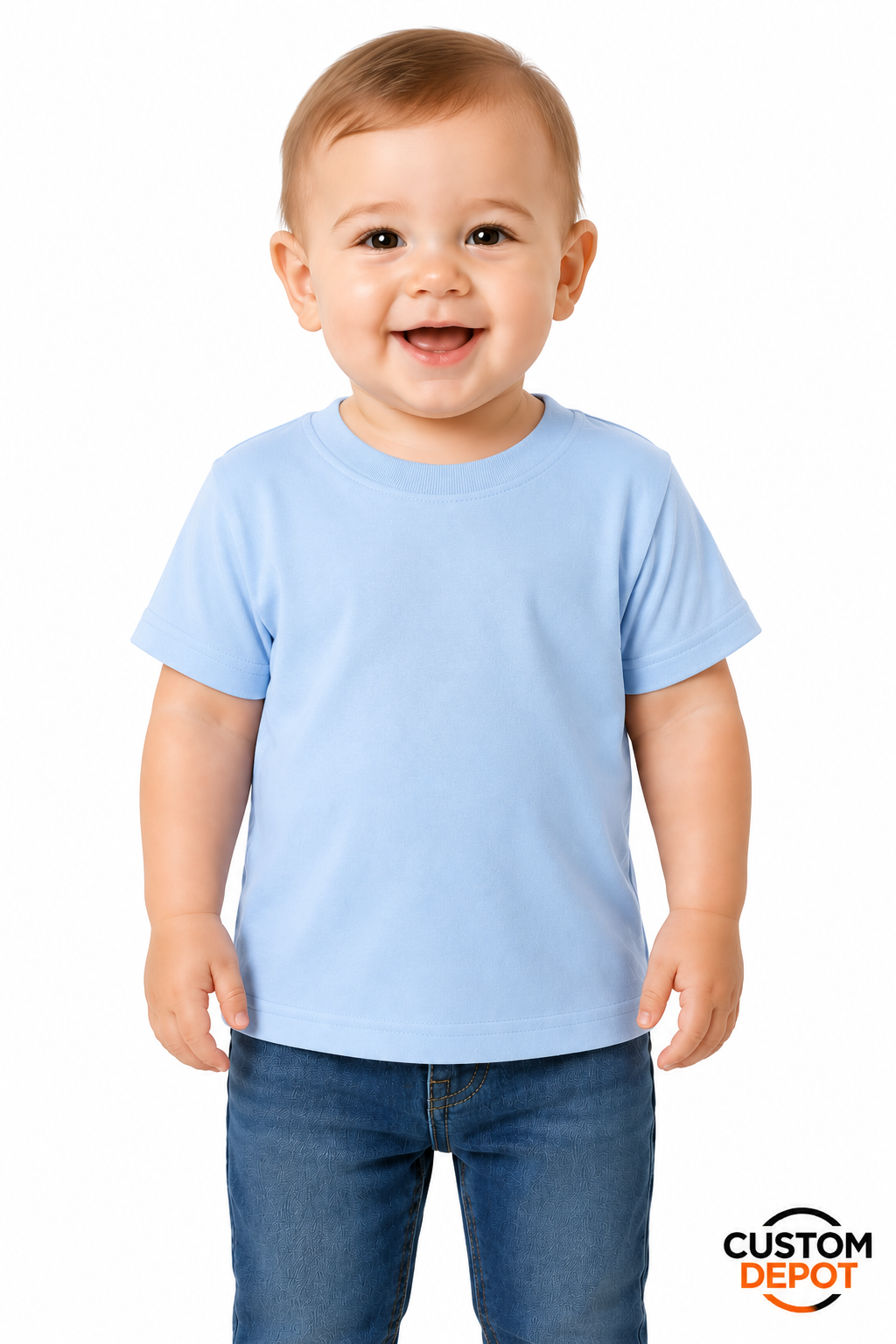 Rabbit Skins  Infant Fine Jersey T-Shirt (RS3322)